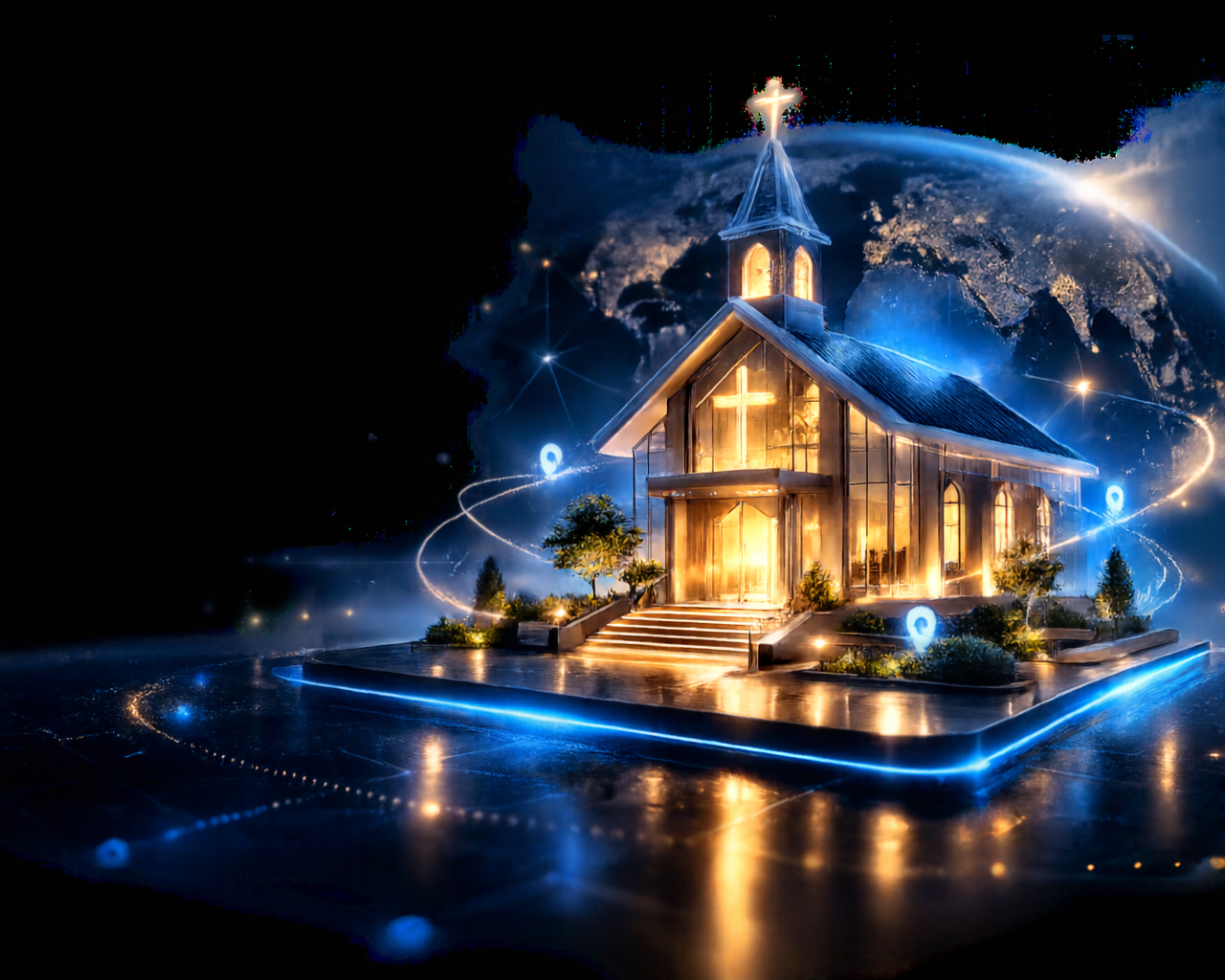 Chinese Bible Church Of Oak Park